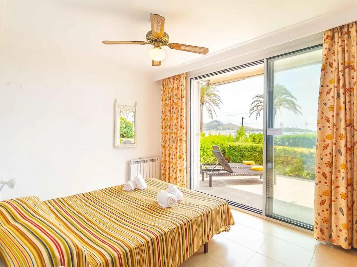 Apartmán Toni A Port de Pollença
