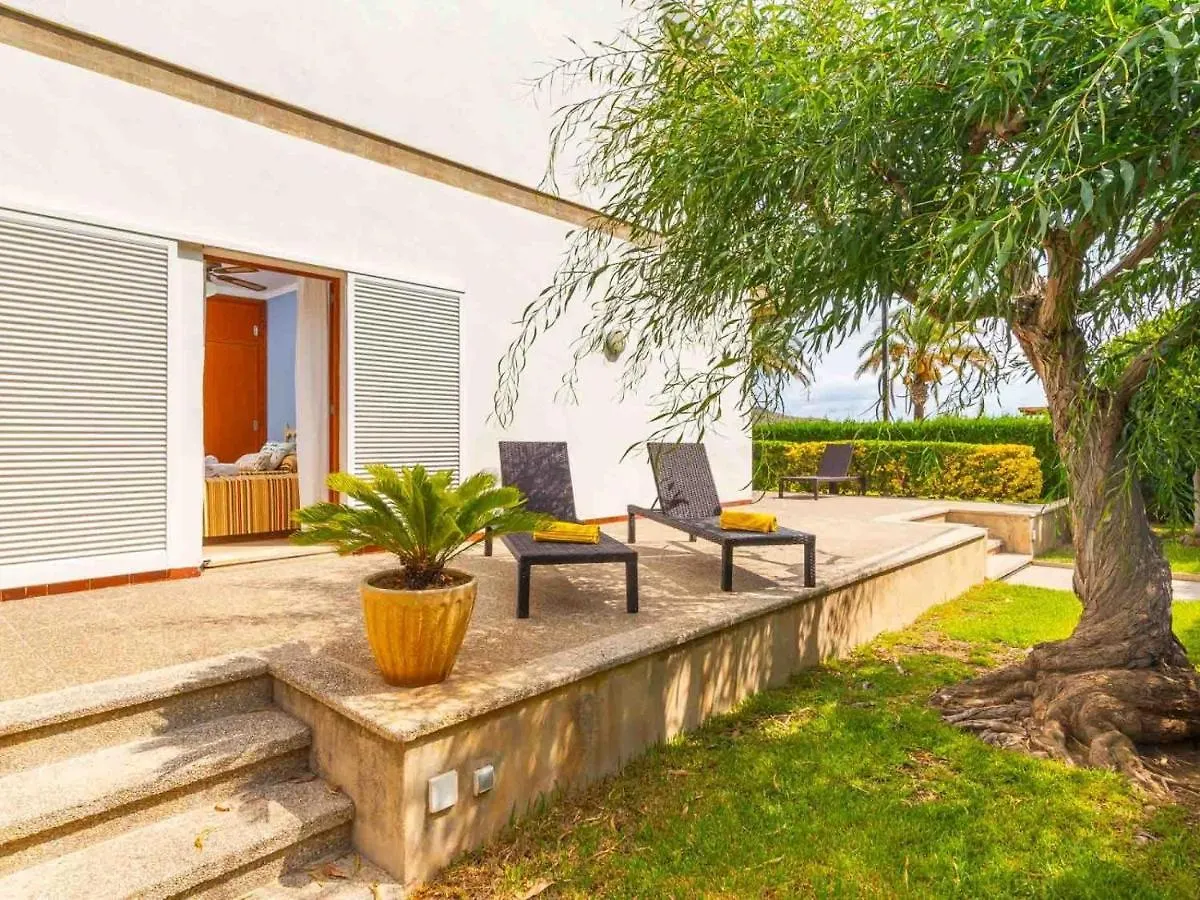 Apartmán Toni A Port de Pollença Španělsko