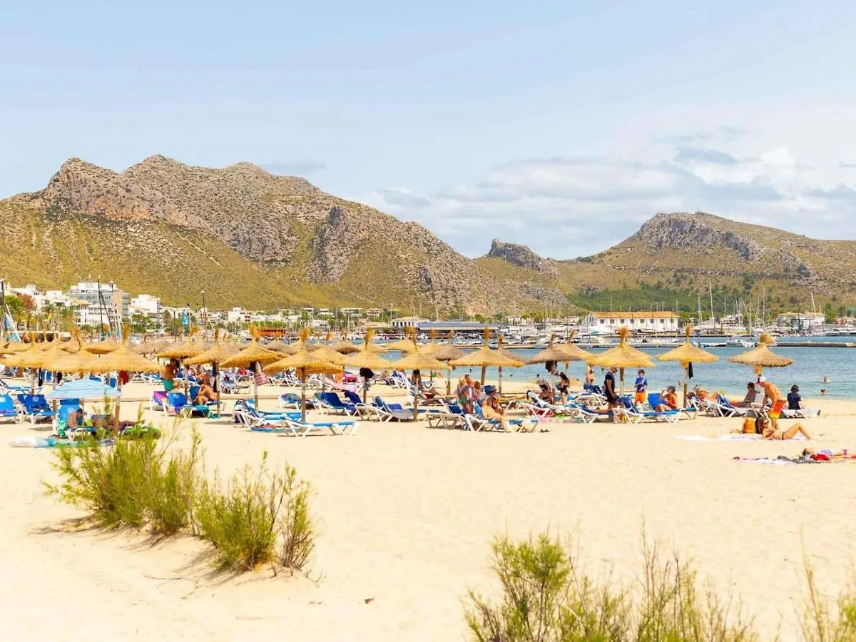 Apartmán Toni A Port de Pollença