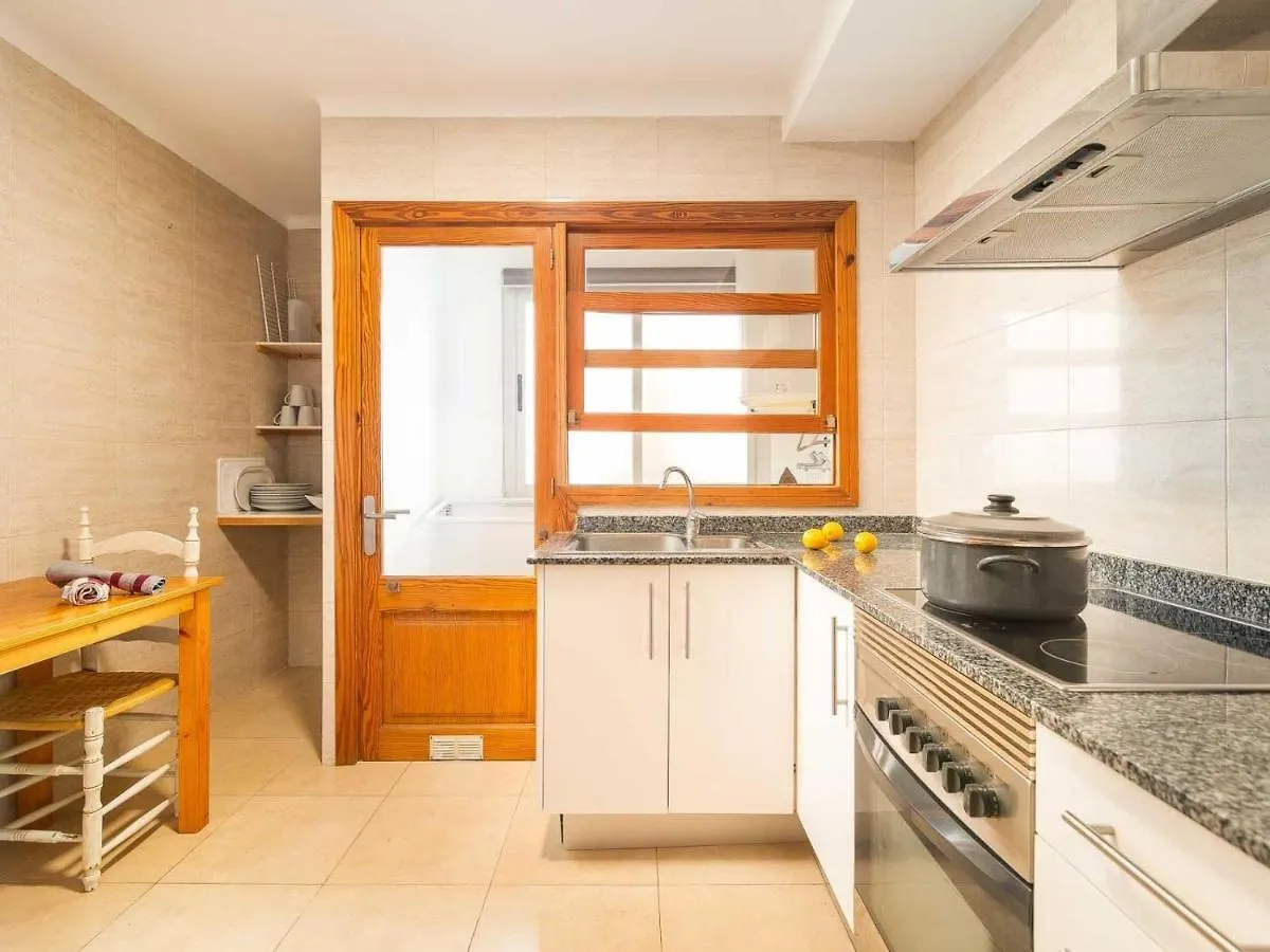Apartmán Toni A Port de Pollença Španělsko
