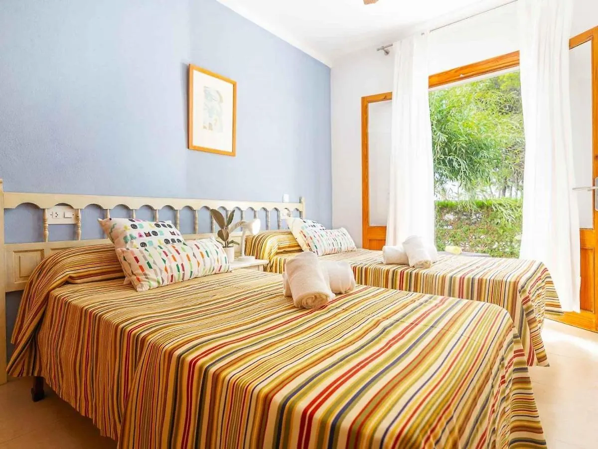 Apartmán Toni A Port de Pollença