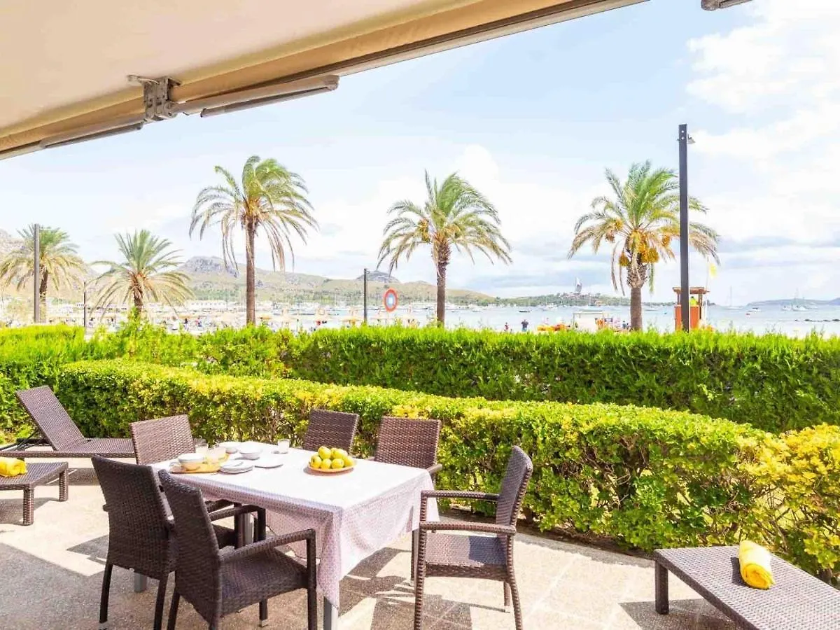 Apartmán Toni A Port de Pollença