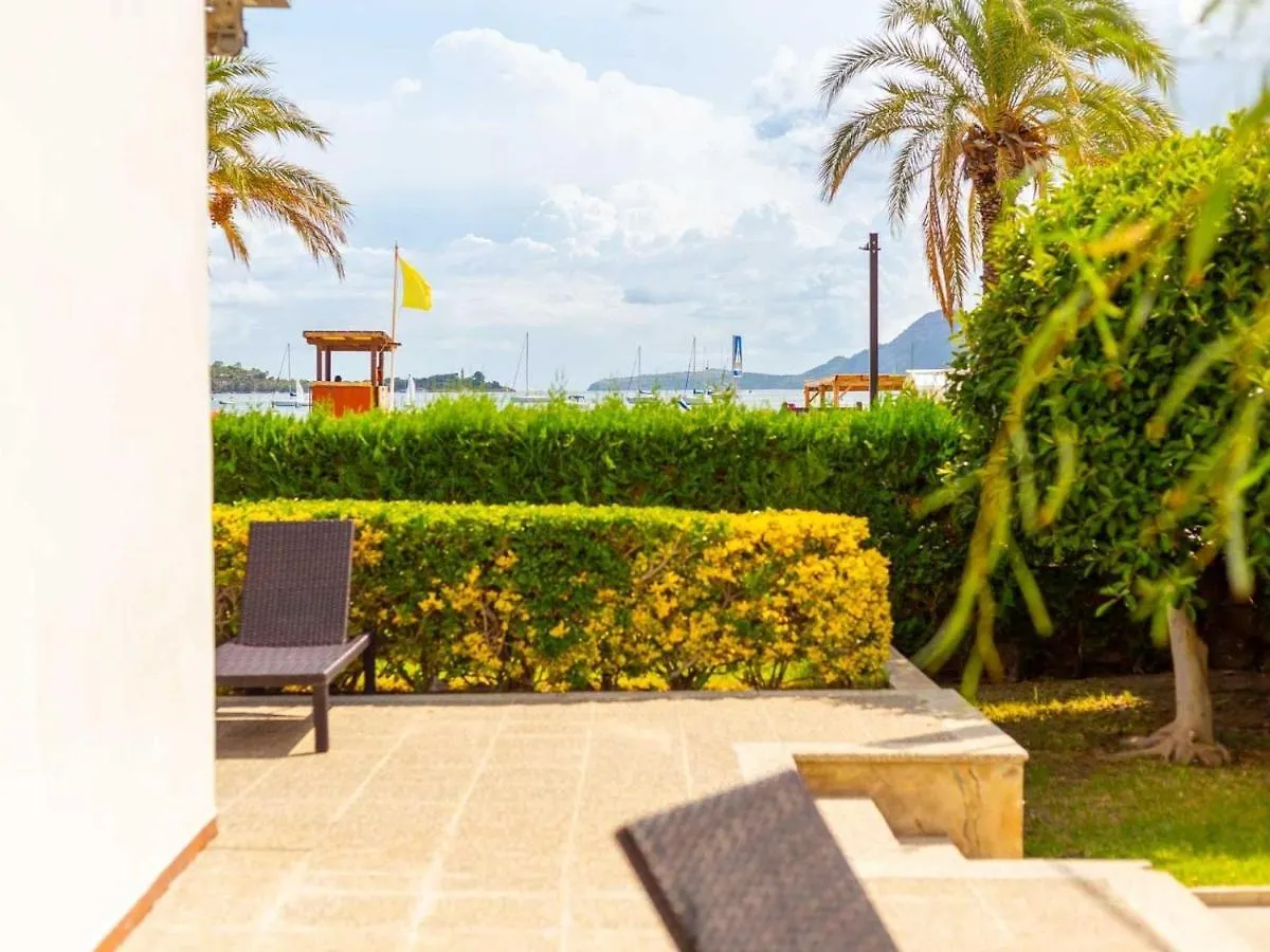 Apartmán Toni A Port de Pollença Španělsko